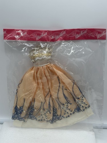 Abito ballo barlina barbie - abito,