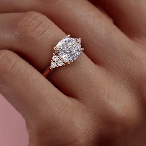 Anello anniversario diamante - anello,