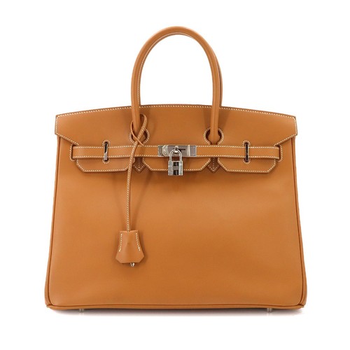 Borsa mano naturale hermes - borsa,