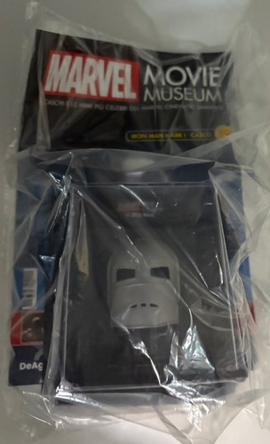 Marvel movie museum iron - movie,