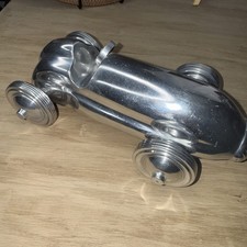 Auto da corsa vintage in