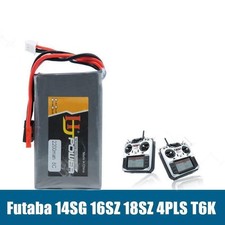 Batteria Lipo 7.4V 2200MAH per