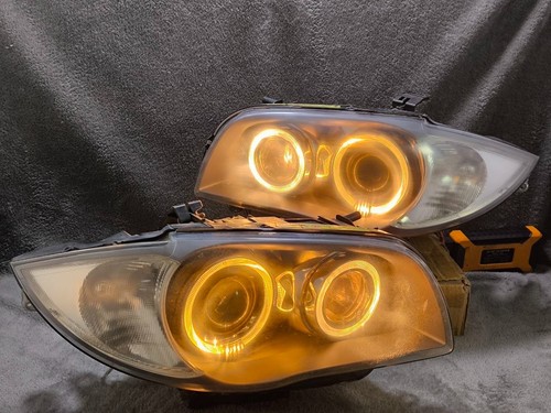 Bmw serie e81 e82 e87 - bmw, 1