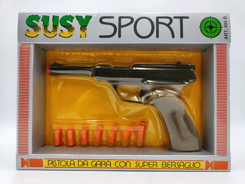 Vintage susy olimpia - vintage,