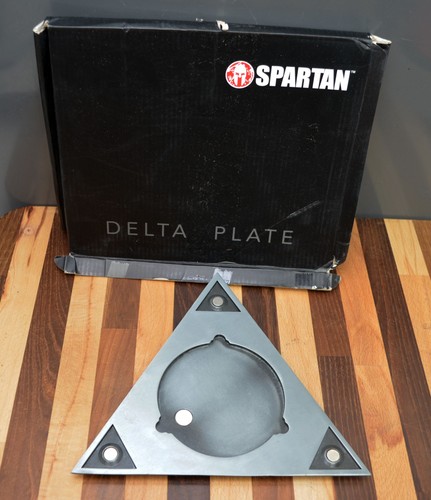 Targa delta espositore - delta,