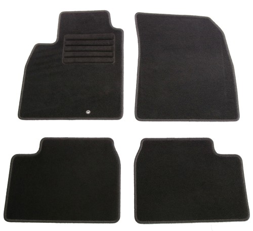 Set tappetini per nissan micra - tappetini,