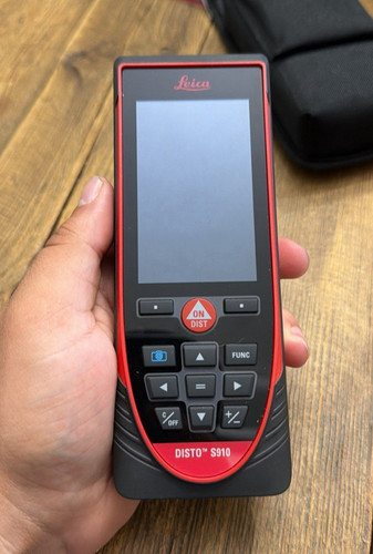 Leica disto s910 laser - disto,