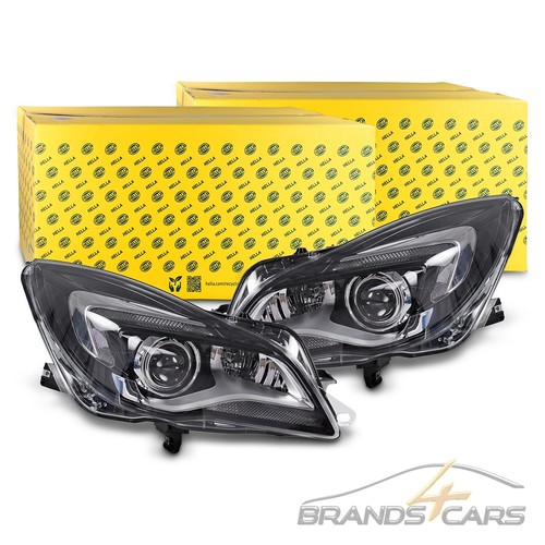 Hella set fari xenon - hella, 2x