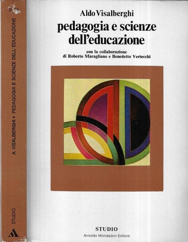 Pedagogia scienze dell - pedagogia, e