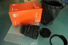 Sony SELP1635G FE PZ 16-35mm