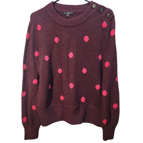 Maglione crew misto lana - misto,
