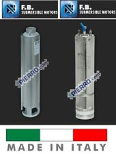 Pompa sommersa 1 hp Completa