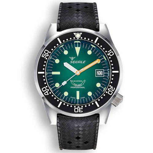 Orologio subacqueo squale - orologio,