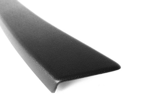 Paraurti plastica nero per - paraurti,
