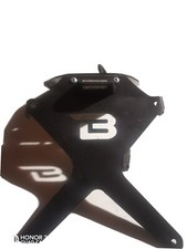 Portatarga e luce targa Barracuda Kawasaki 