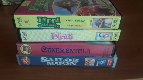 Videocassette vhs film - vhs,