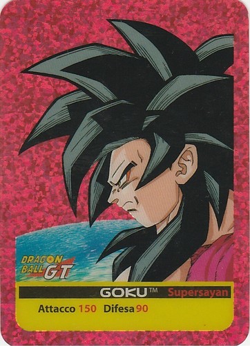 Lamincards dragon ball - lamincards,