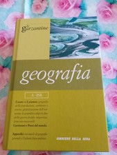 Le Garzantine Geografia