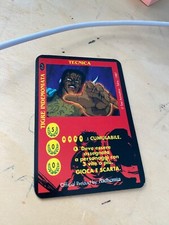 Carte Ken il Guerriero -