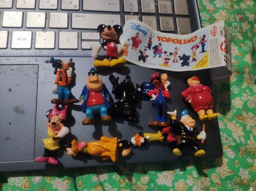 Kinder serie topolino suoi - kinder,
