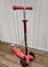 Micro Scooter Rosso Maxi