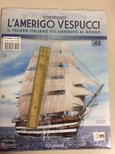 COSTRUISCI L'AMERIGO VESPUCCI