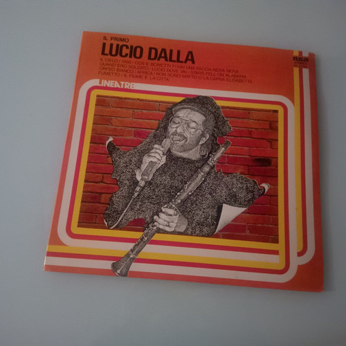 Primo lucio dalla - primo,