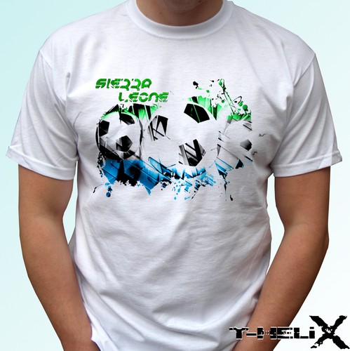 Bandiera calcio sierra - calcio,