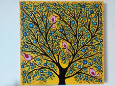 QUADRO MODERNO DIPINTO A MANO