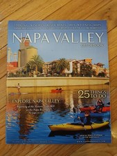 Napa Valley Guidebook 2016