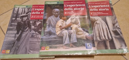 Esperienza della storia 2 - della,