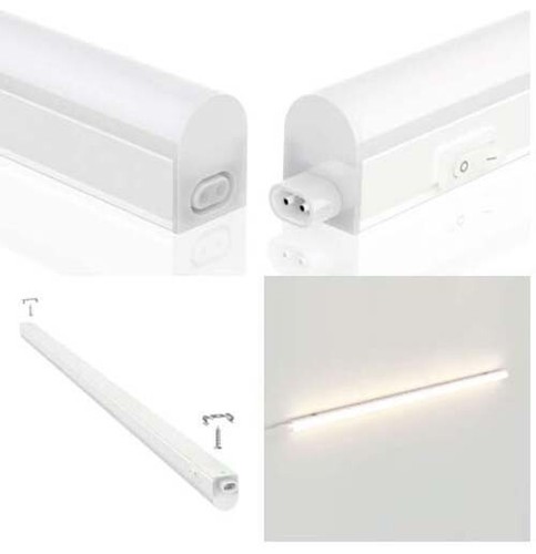 Lampada reglette sottopensile