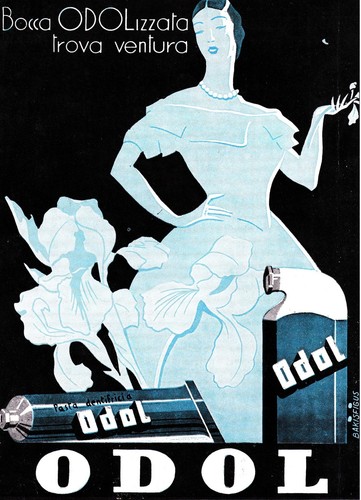 Pubblicita 1939 odol - pubblicita',