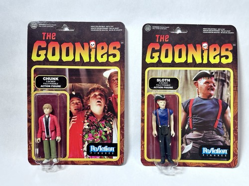 Reaction the goonies lotto - the,