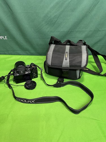 Nikon coolpix p500 - coolpix, fotocamera