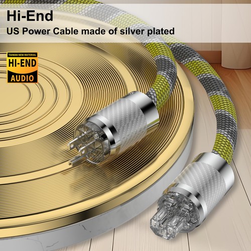 Cavo alimentazione hifi ofc - hifi,