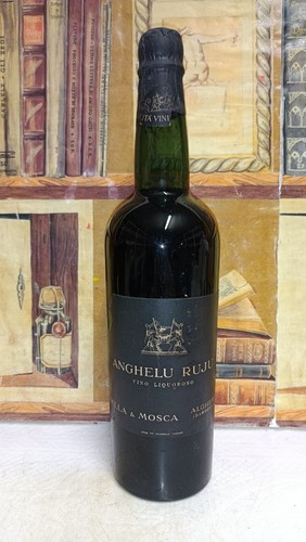 Vino liquoroso anghelu ruju - vino,