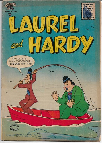 John silver age laurel - st.,