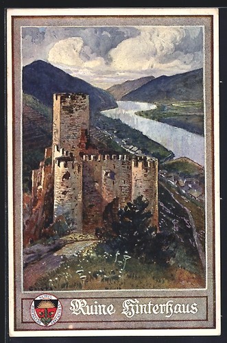 Künstler deutscher - künstler-ak,