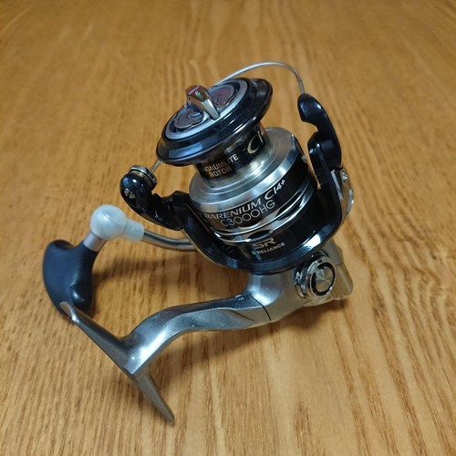 Shimano rarium ci4 c3000hg - rarium, ci4+