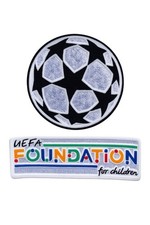 Patch Iron-on UEFA Champions