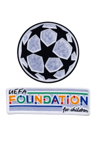Patch iron uefa champions - patch, iron-on