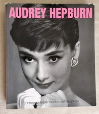 AUDREY HEPBURN - WHITE STAR EDITION