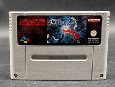 Modulo gioco Terranigma SNES /