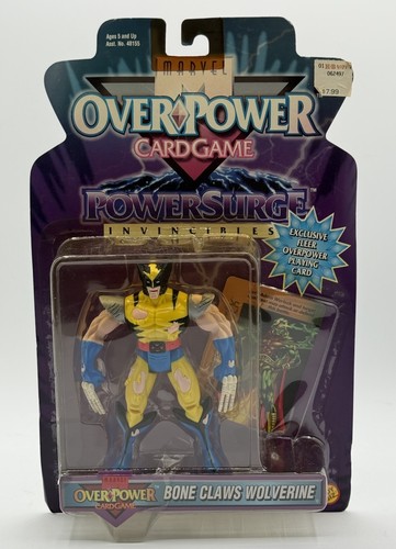 Bone claw wolverine - claw, overpower