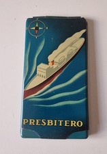 Scatola Latta Vintage Pastelli