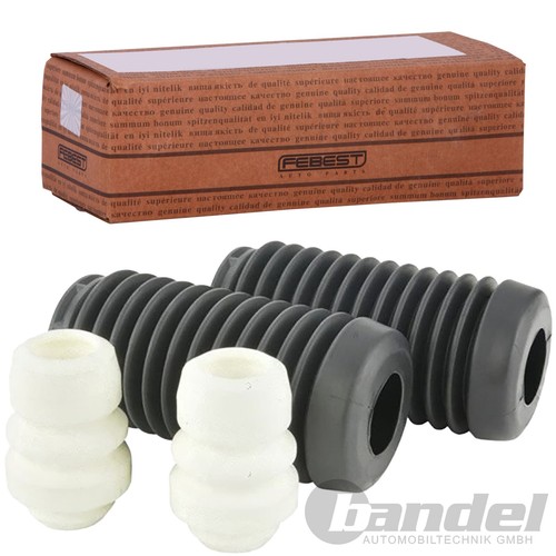 Kit parapolvere febest asse - kit,
