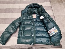 Moncler Maya 70  Verde  Taglia