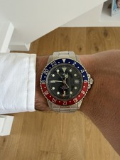 Zodiac gmt pepsi - gmt,