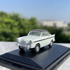 Modellino auto d'epoca inglese